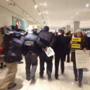 State of the State #ShutItDown Protest & Arrests