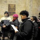 CAAMI Stages Sit-In/Reads Demands at US Attorney’s Office